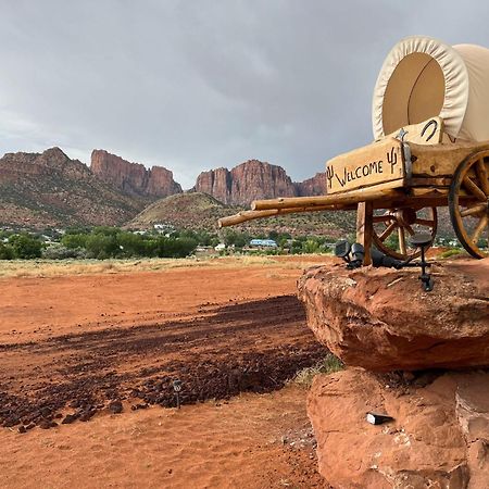 Zion View Camping Hildale Exterior photo
