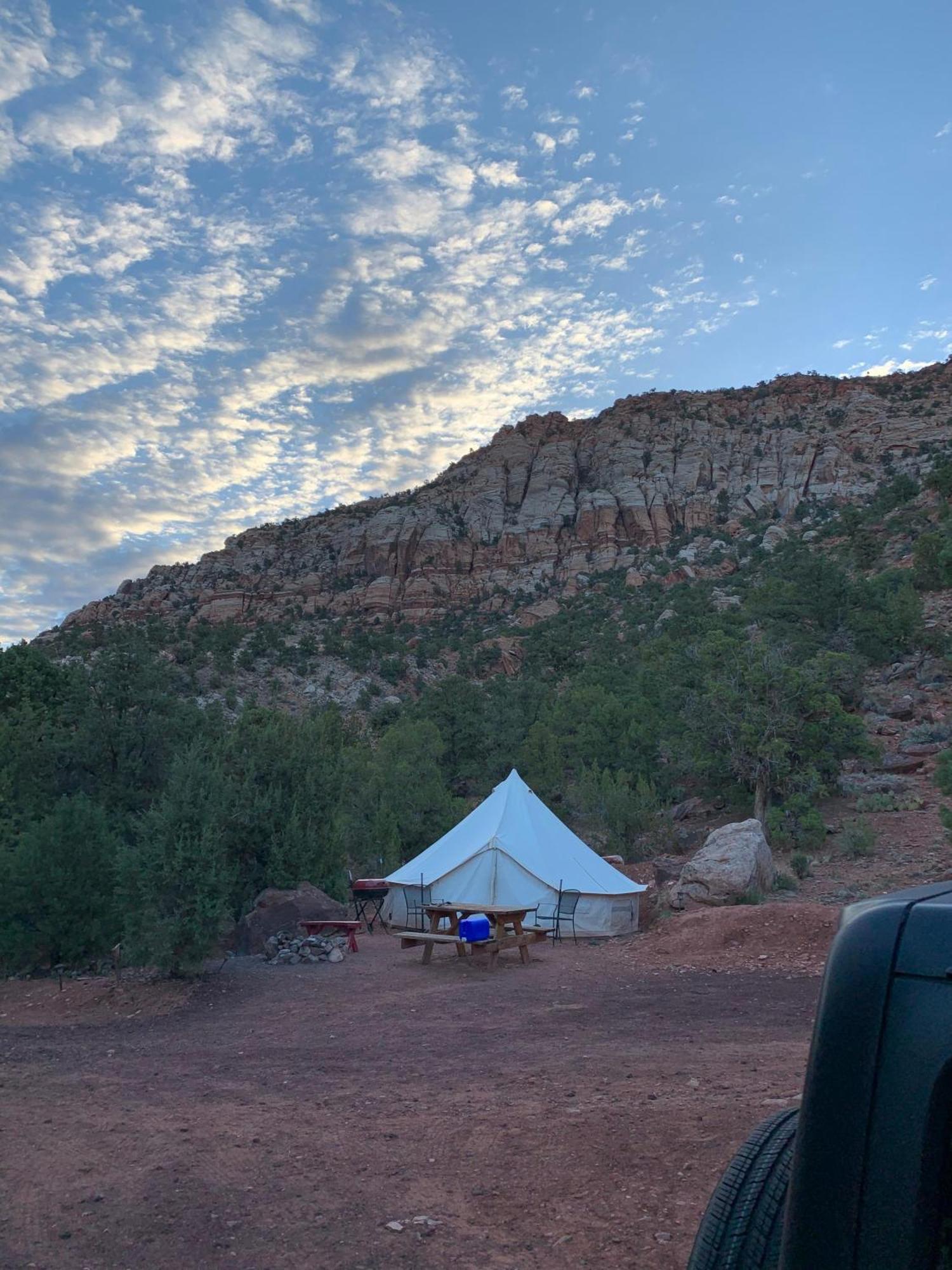 Zion View Camping Hildale Exterior photo