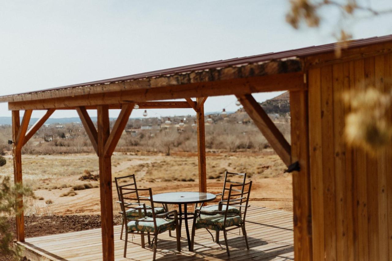 Zion View Camping Hildale Exterior photo