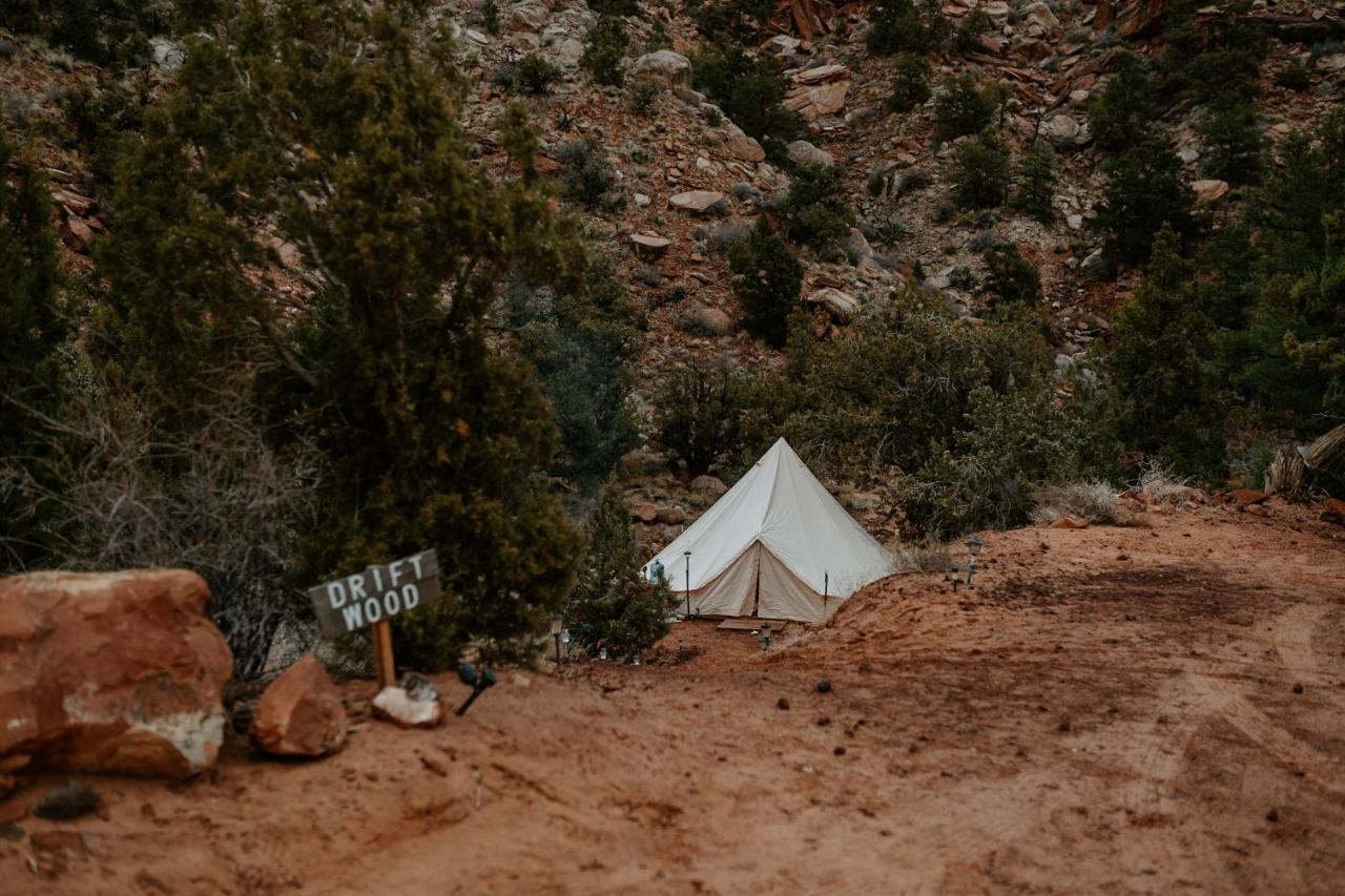 Zion View Camping Hildale Exterior photo