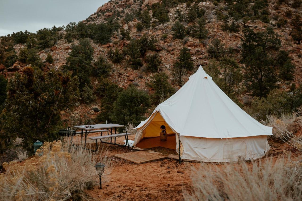 Zion View Camping Hildale Exterior photo