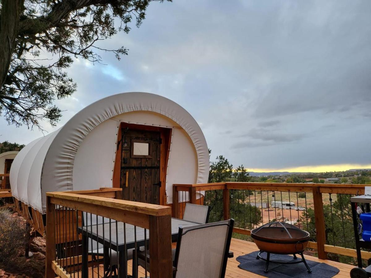 Zion View Camping Hildale Exterior photo