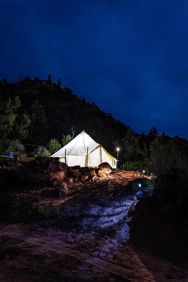 Zion View Camping Hildale Exterior photo