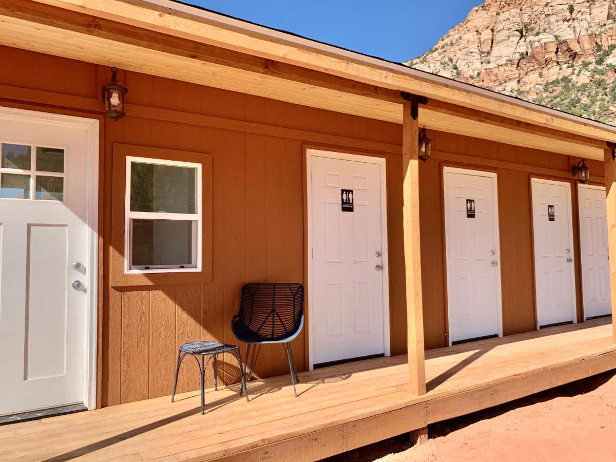 Zion View Camping Hildale Exterior photo