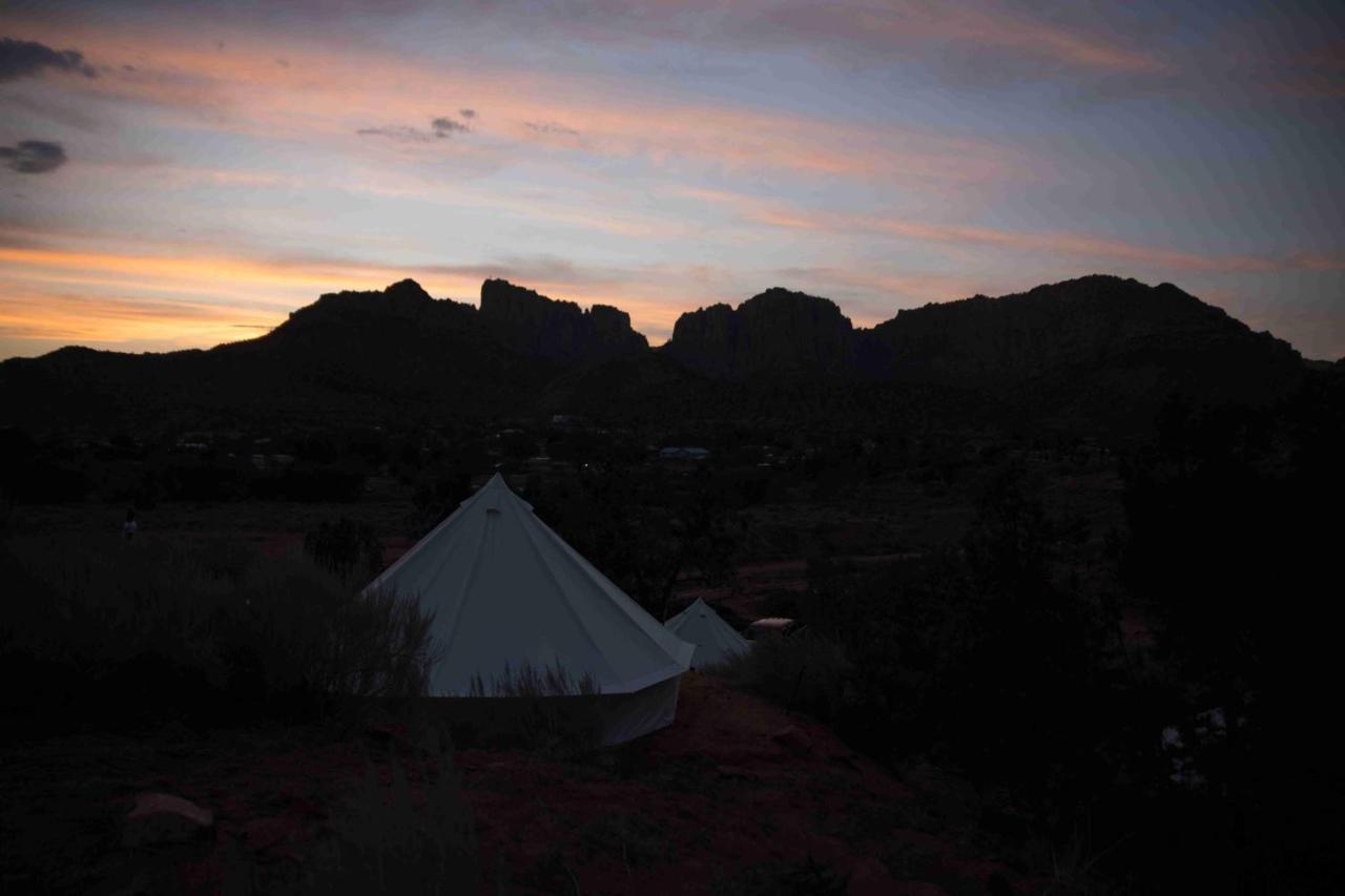 Zion View Camping Hildale Exterior photo