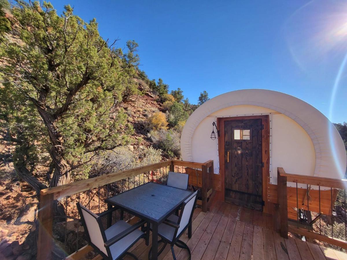 Zion View Camping Hildale Exterior photo