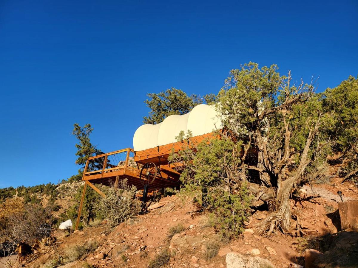 Zion View Camping Hildale Exterior photo