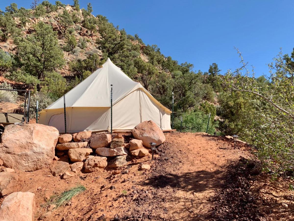 Zion View Camping Hildale Exterior photo