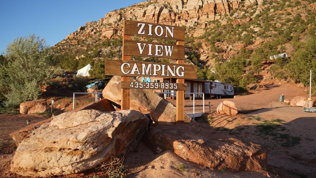 Zion View Camping Hildale Exterior photo