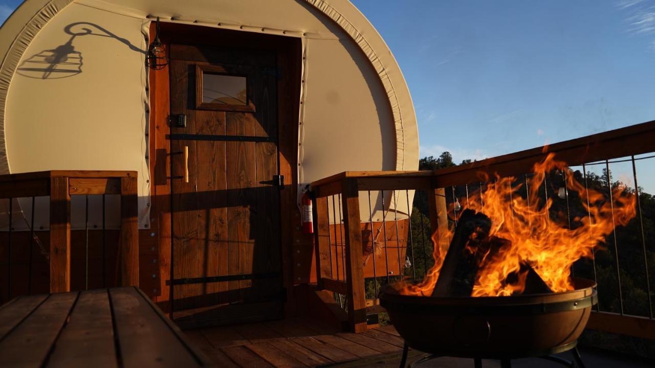 Zion View Camping Hildale Exterior photo