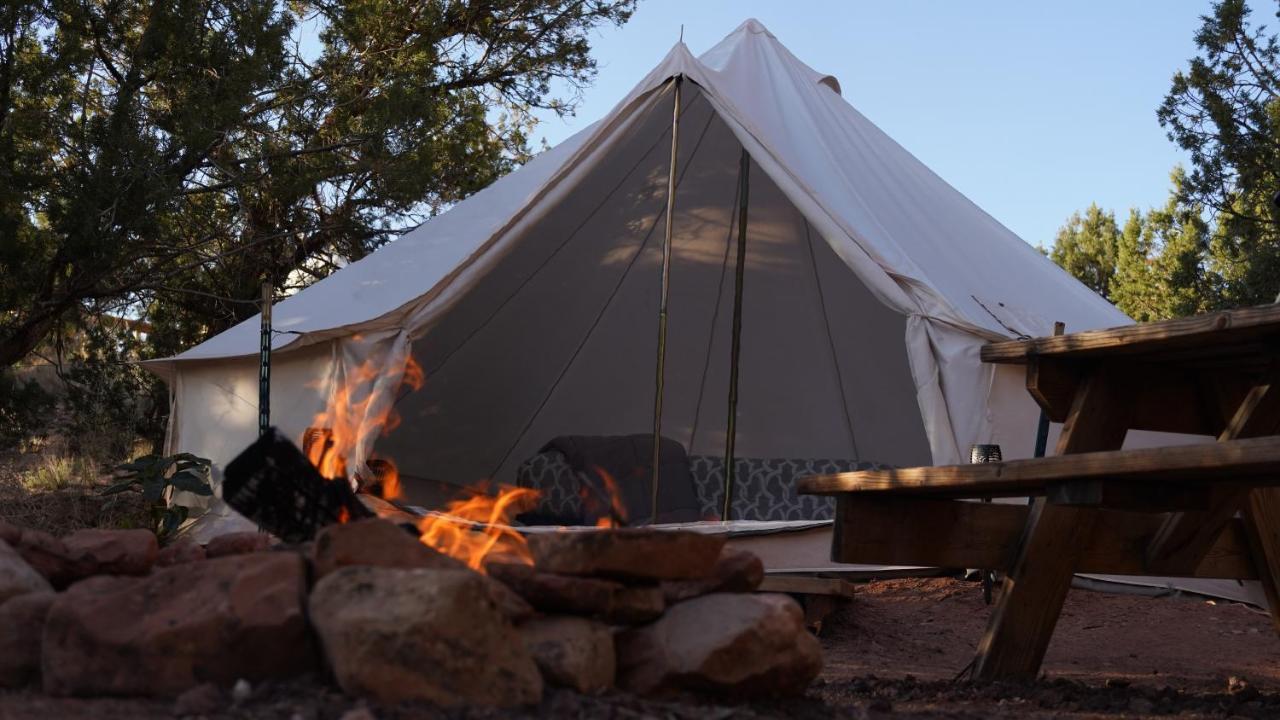 Zion View Camping Hildale Exterior photo