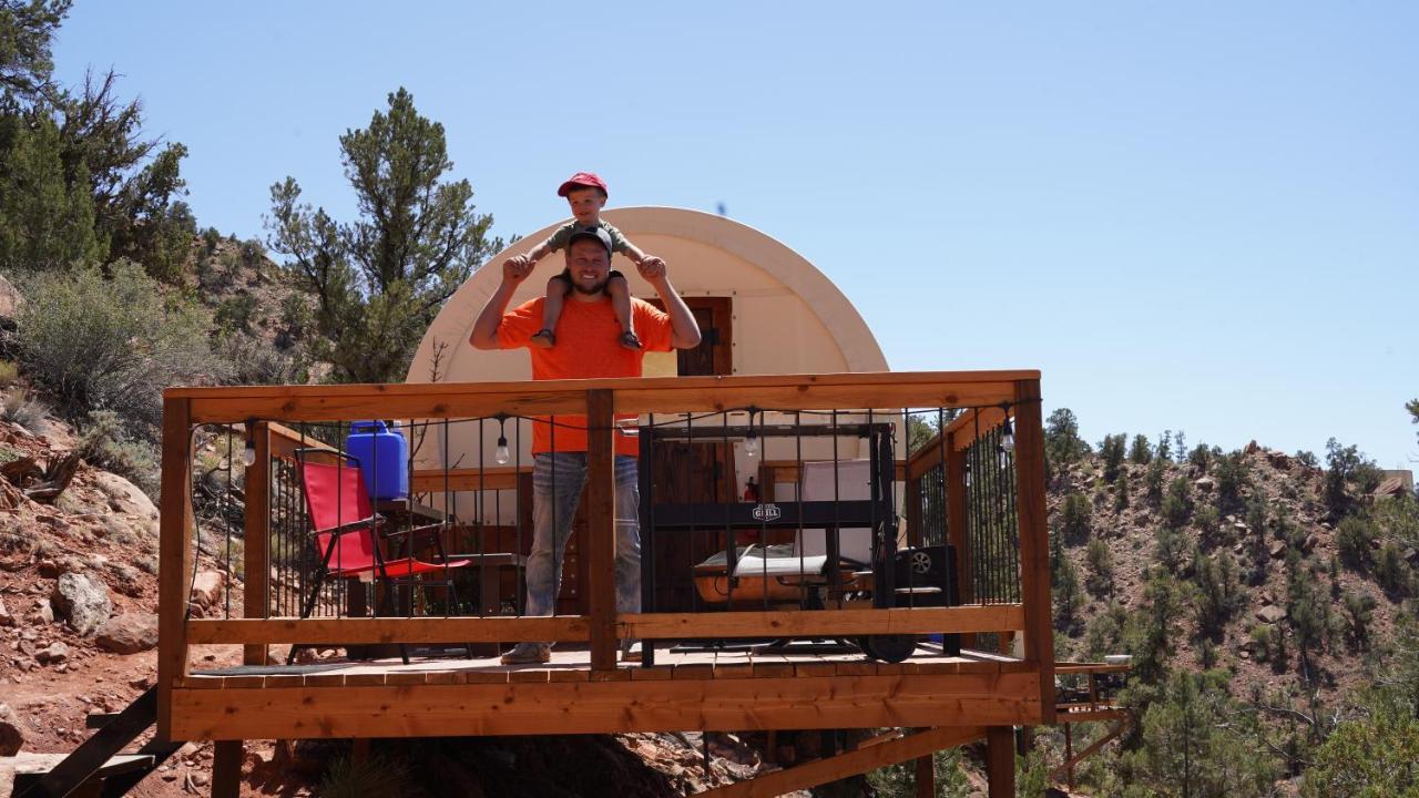 Zion View Camping Hildale Exterior photo