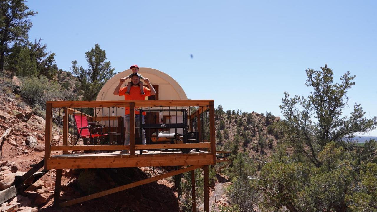 Zion View Camping Hildale Exterior photo