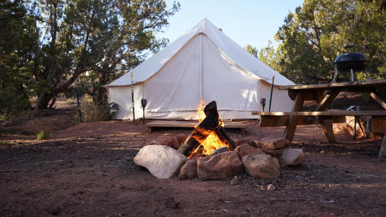 Zion View Camping Hildale Exterior photo