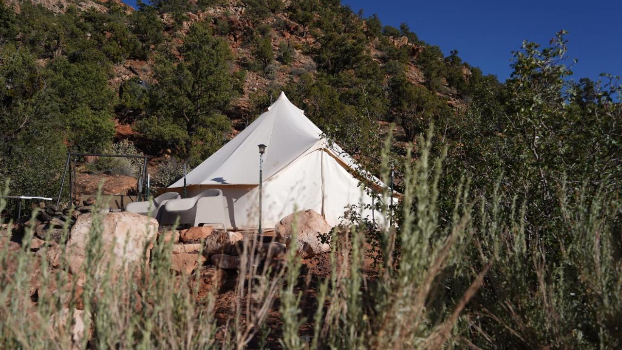 Zion View Camping Hildale Exterior photo