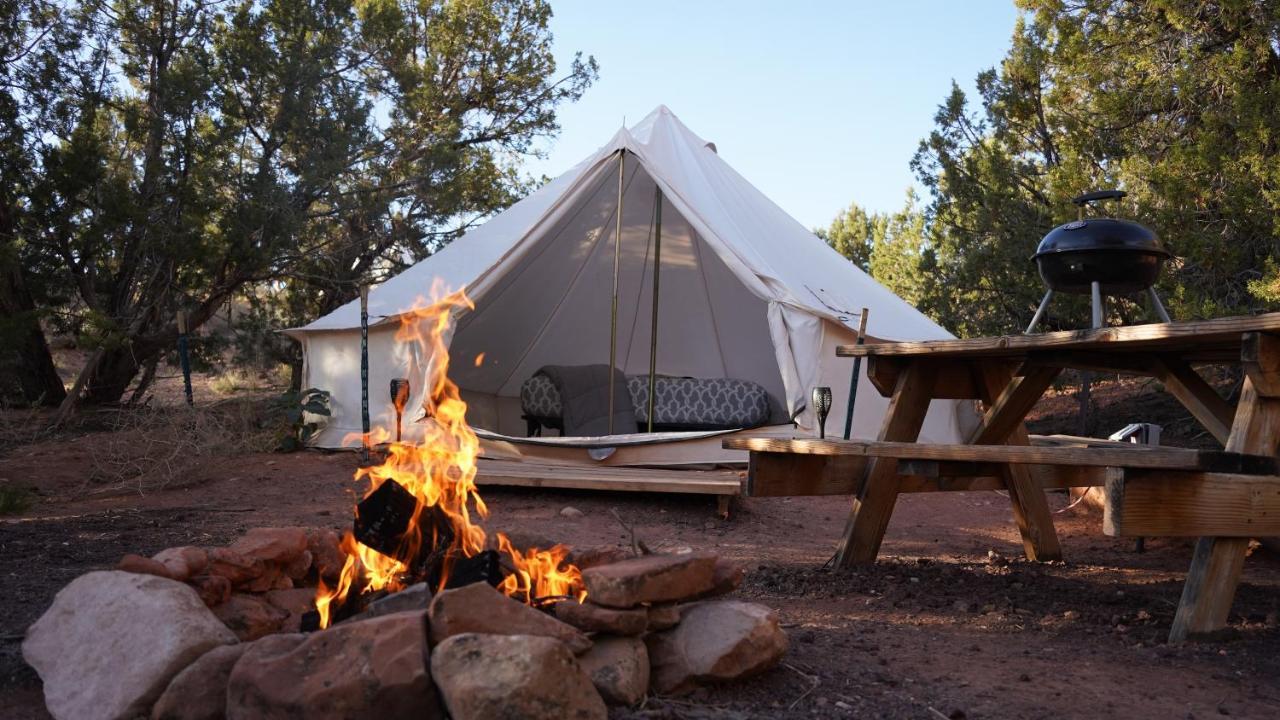Zion View Camping Hildale Exterior photo