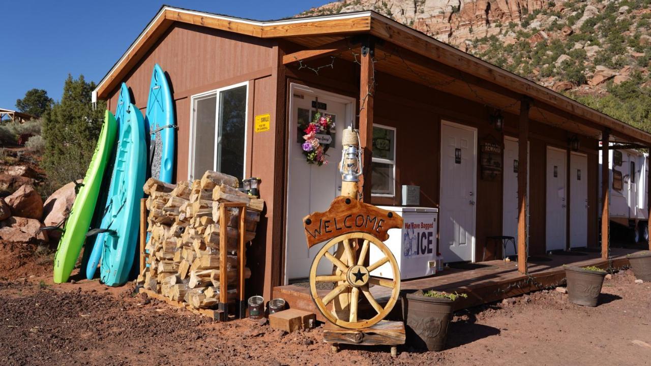 Zion View Camping Hildale Exterior photo