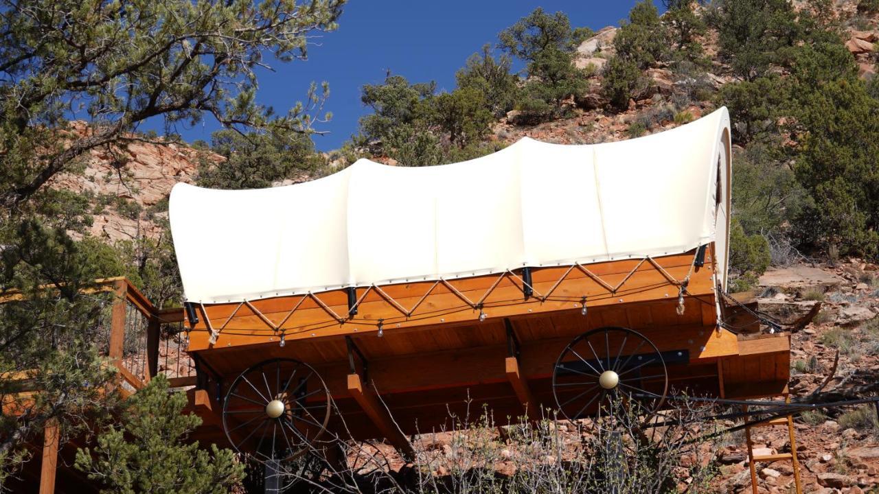 Zion View Camping Hildale Exterior photo