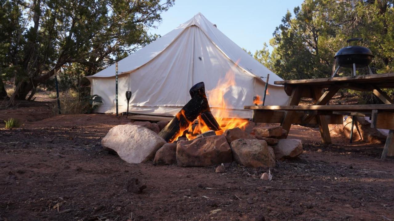 Zion View Camping Hildale Exterior photo