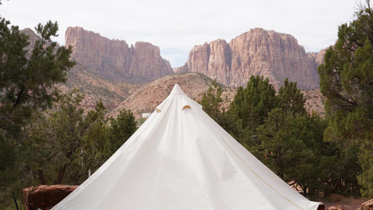 Zion View Camping Hildale Exterior photo