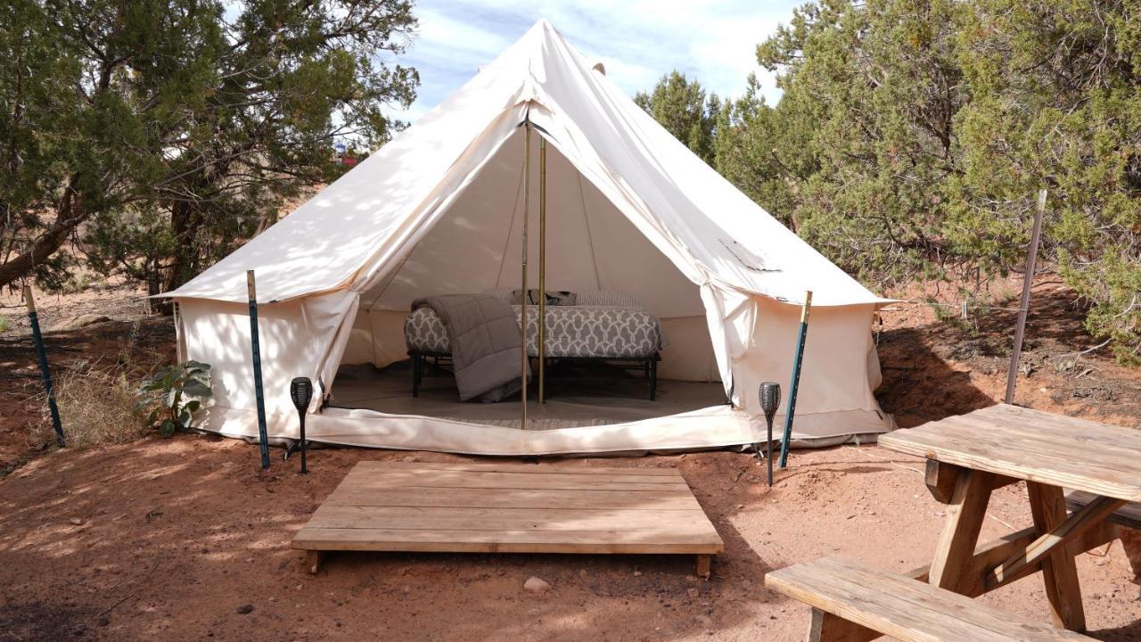 Zion View Camping Hildale Exterior photo