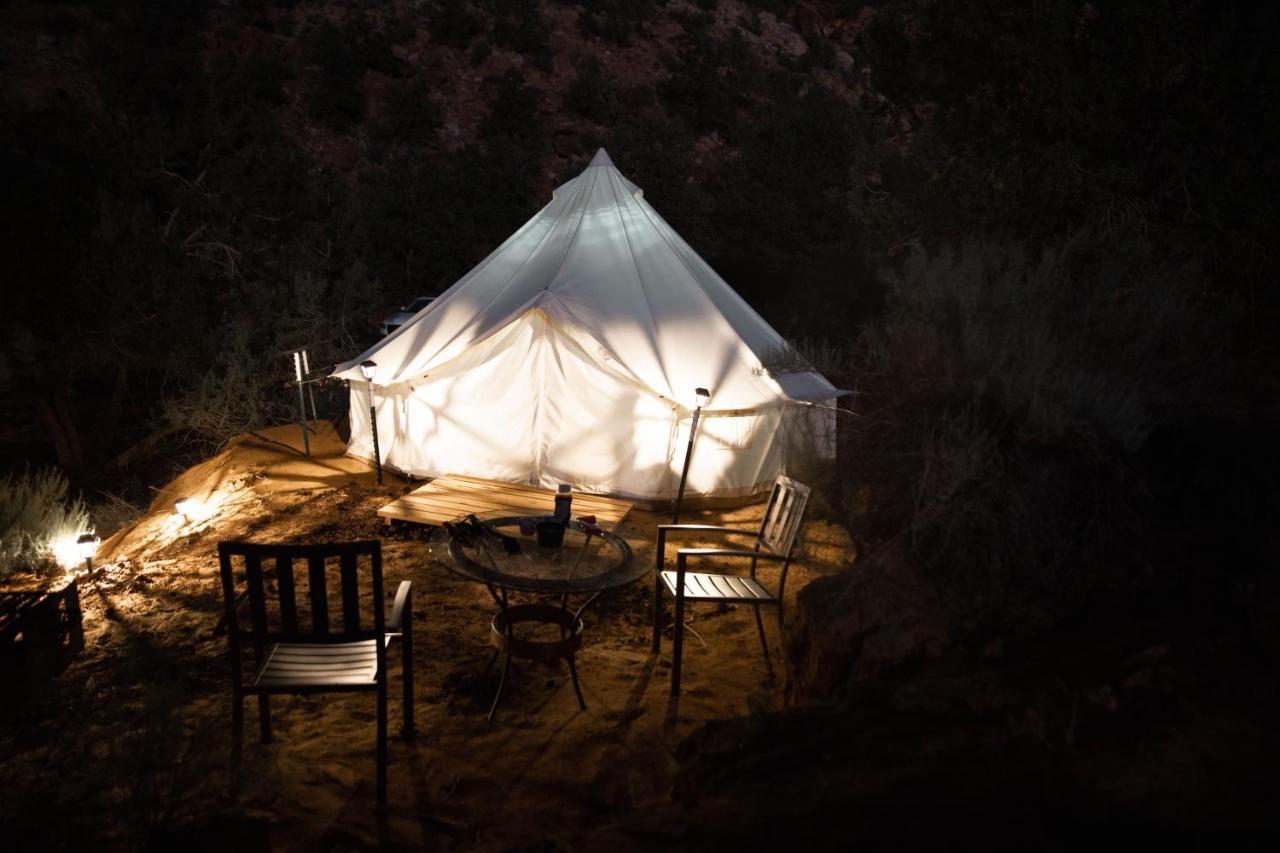 Zion View Camping Hildale Exterior photo