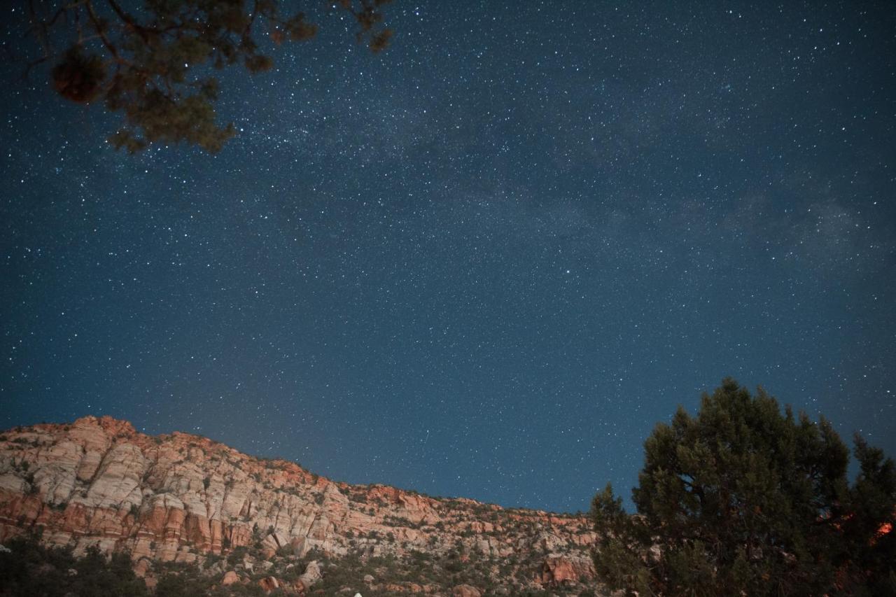 Zion View Camping Hildale Exterior photo
