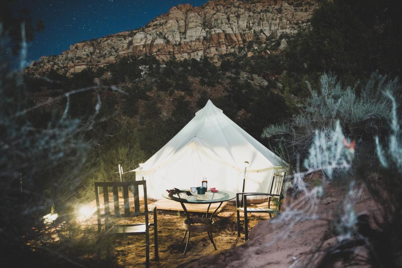 Zion View Camping Hildale Exterior photo