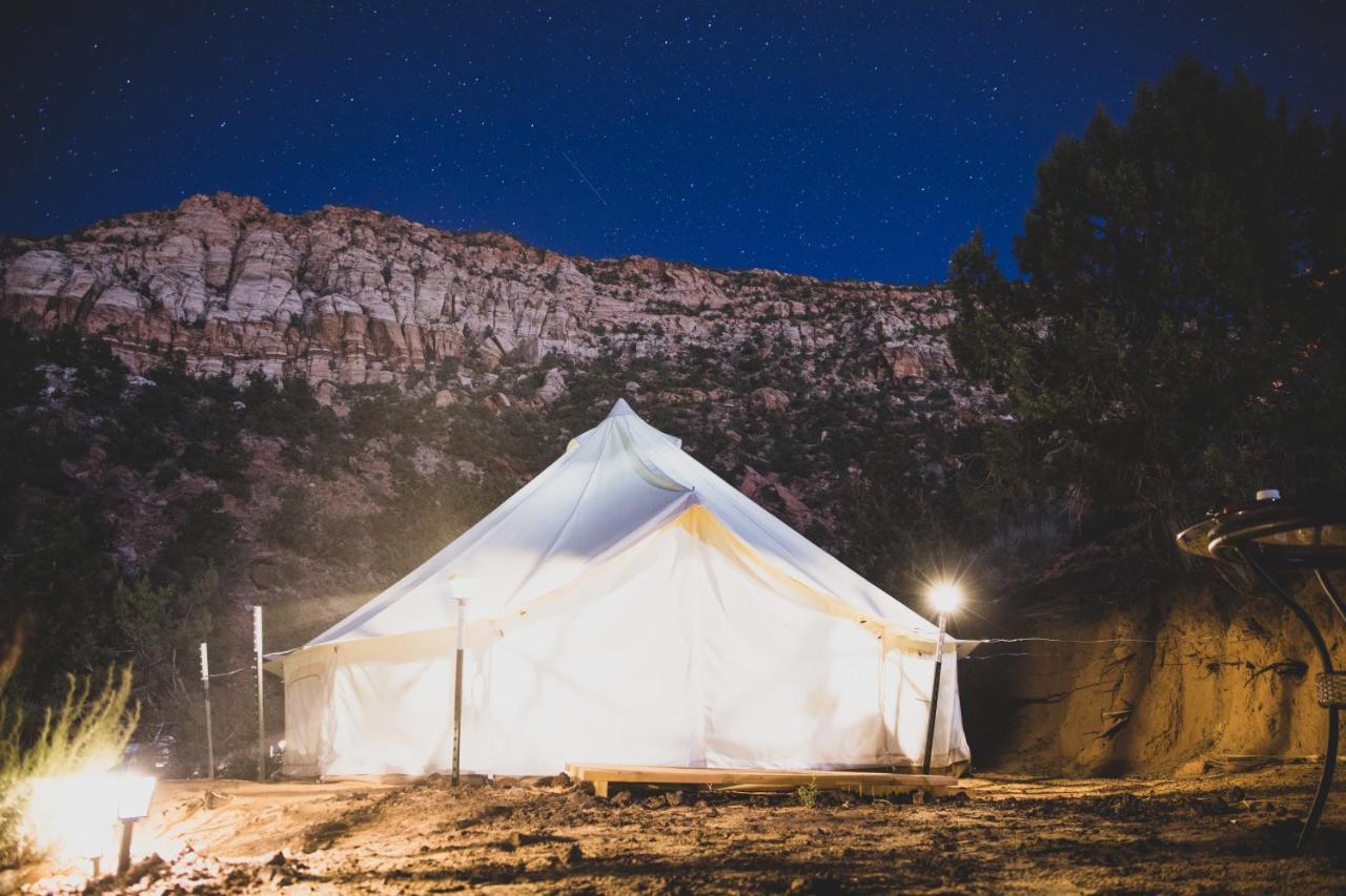 Zion View Camping Hildale Exterior photo