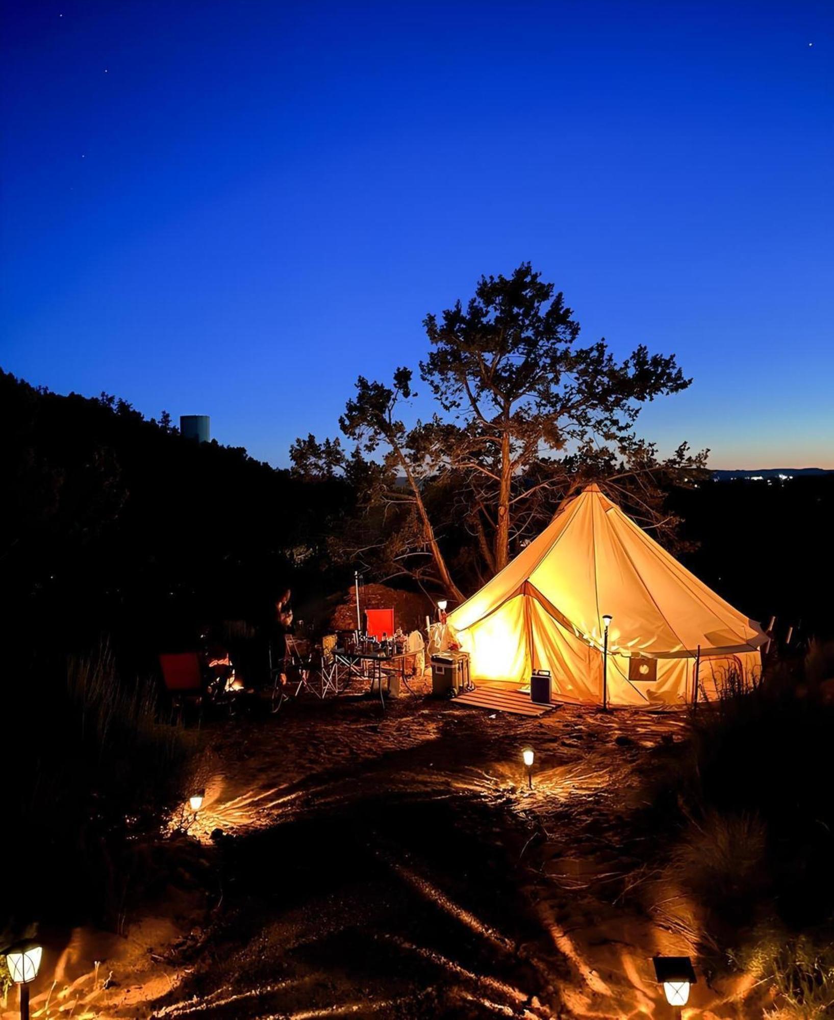 Zion View Camping Hildale Room photo