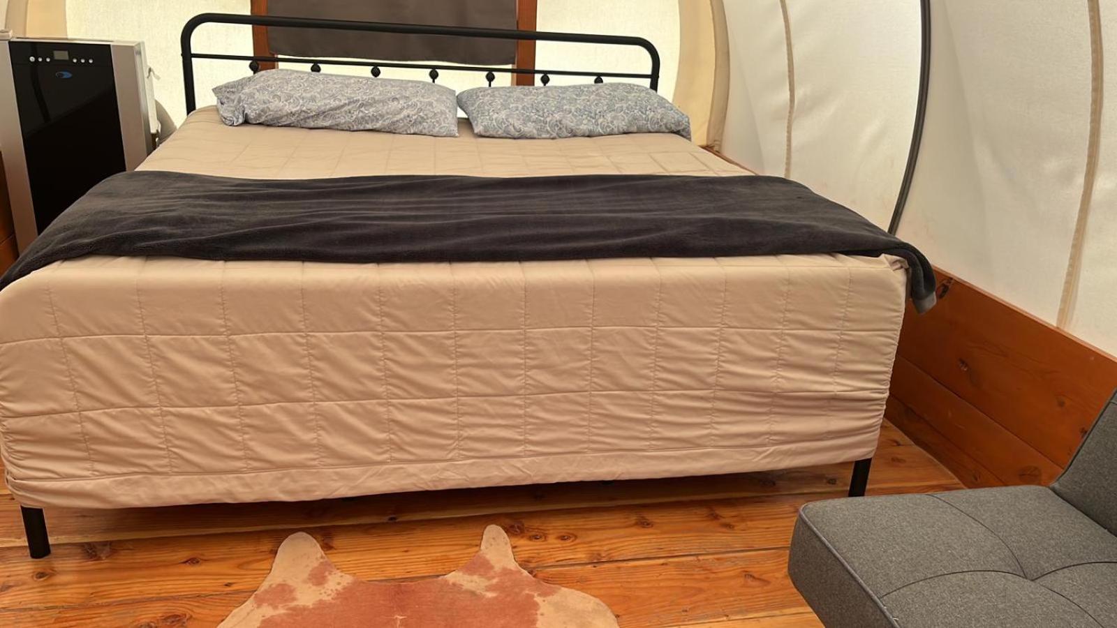 Zion View Camping Hildale Room photo