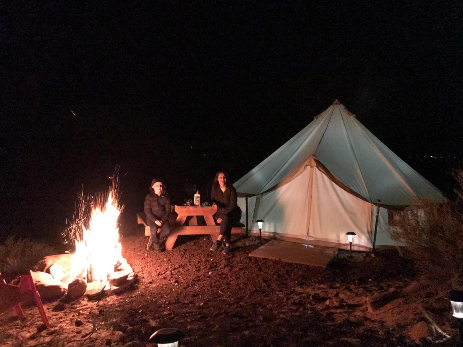 Zion View Camping Hildale Room photo