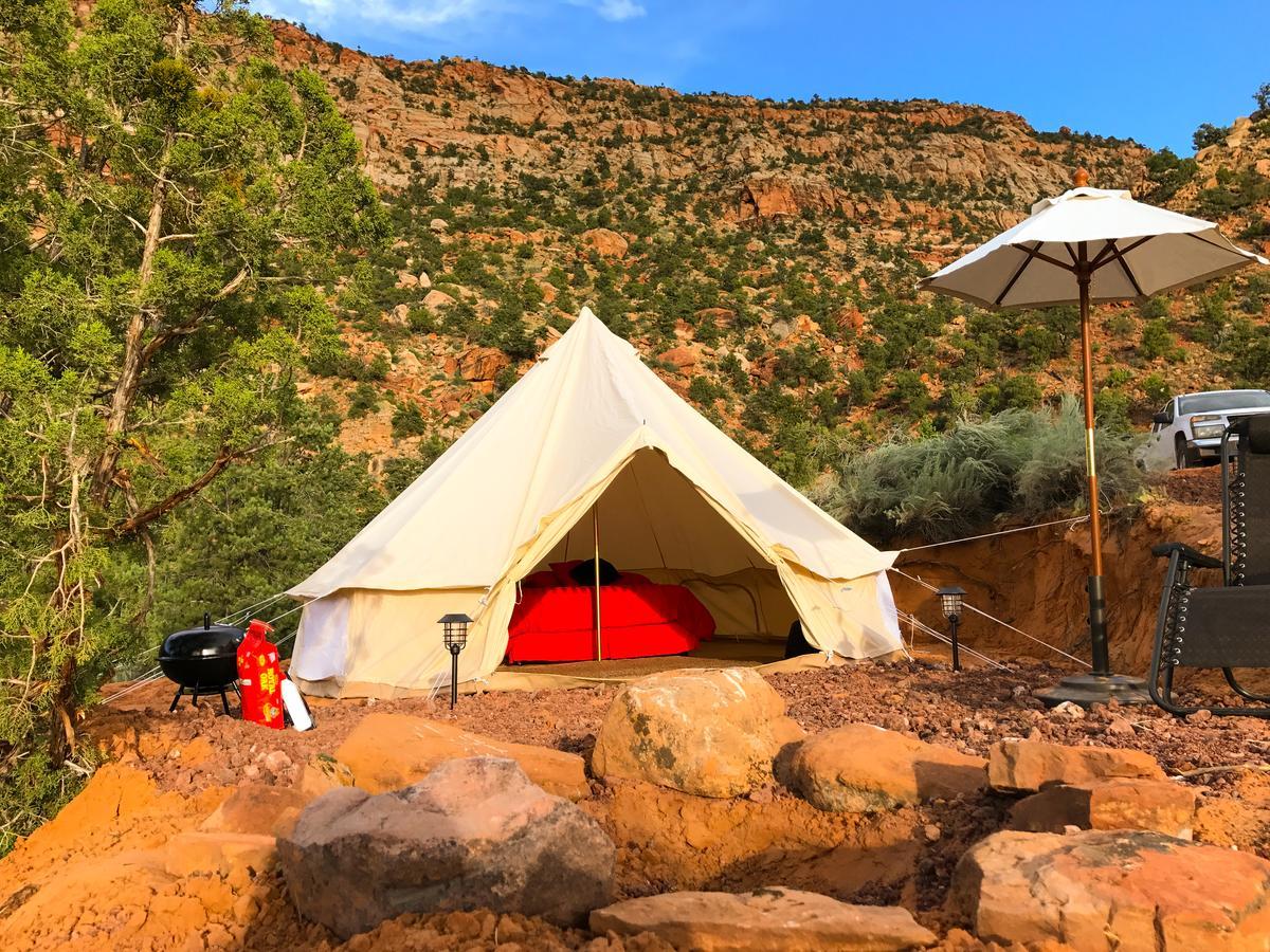 Zion View Camping Hildale Exterior photo