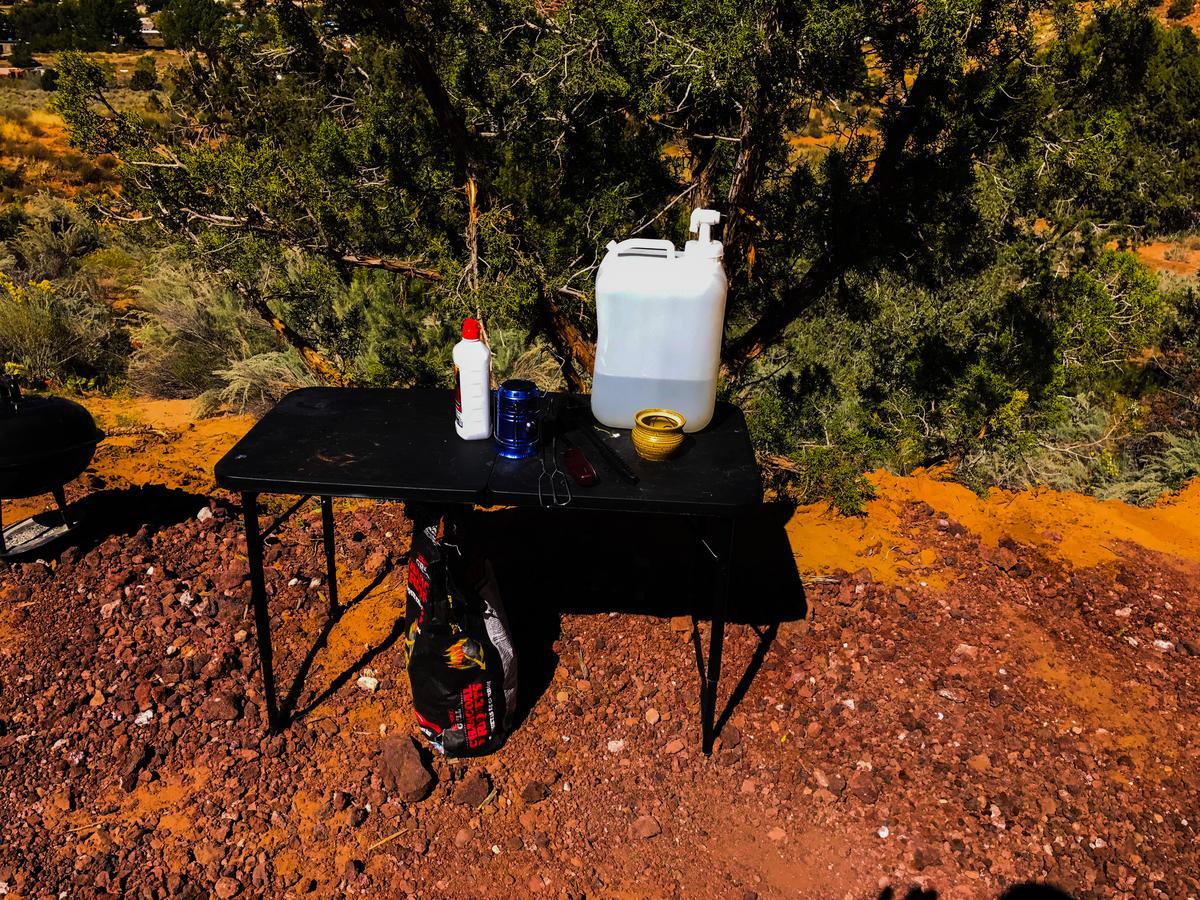 Zion View Camping Hildale Exterior photo