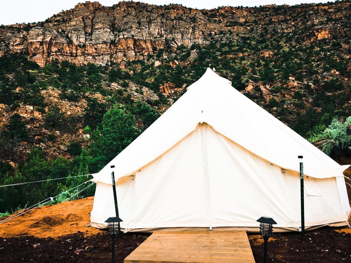 Zion View Camping Hildale Exterior photo