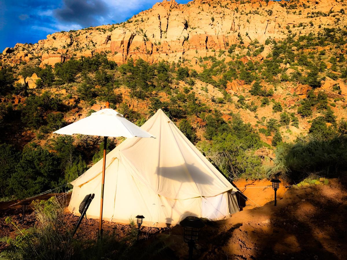 Zion View Camping Hildale Exterior photo