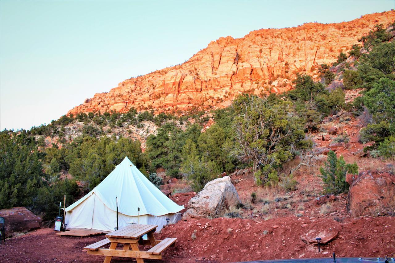 Zion View Camping Hildale Exterior photo