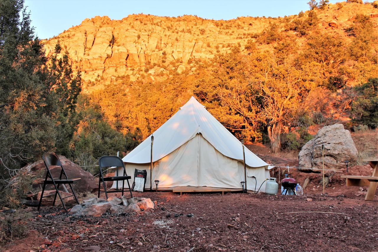 Zion View Camping Hildale Exterior photo